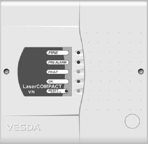 VESDA <sup>Ā®</sup> LaserCompact