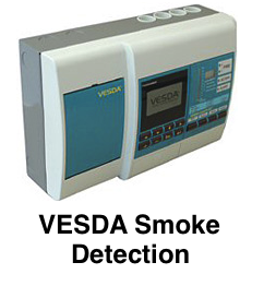 VESDA <sup>®</sup> Smoke Detection